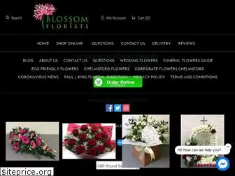 blossom-florists.co.uk