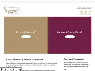 blossomandbrowne.com