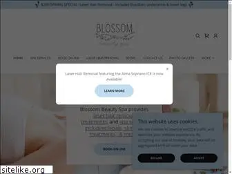 blossombeautyspa.com