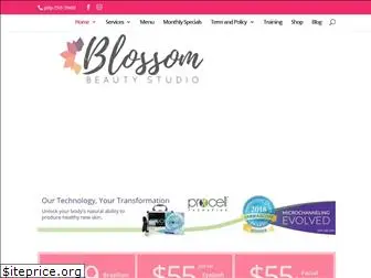 blossombeautystudio.net