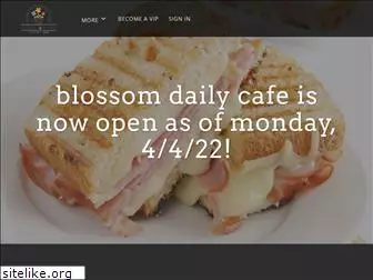 blossomdailycafe.com