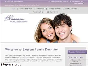 blossomdentist.com