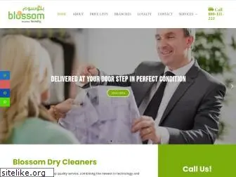 blossomdrycleaners.com