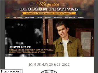 blossomfestival.org