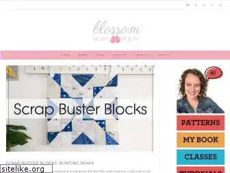 blossomheartquilts.com