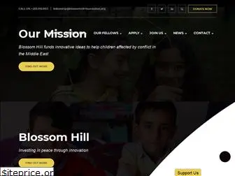 blossomhill-foundation.org