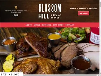 blossomhillbbq.com