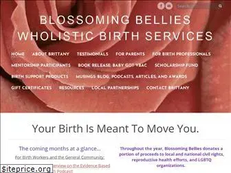 blossomingbelliesbirth.com