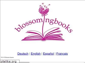 blossomingbooks.com