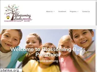 blossomingbudspreschool.com