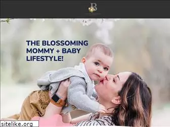 blossomingmommyandbaby.com