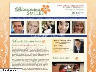 blossomingsmiles.com