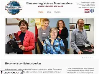 blossomingvoices.org