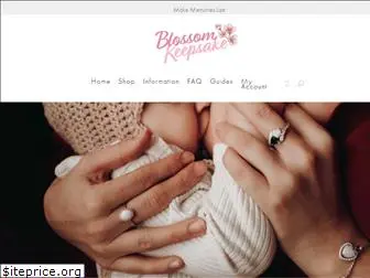 blossomkeepsake.co.uk