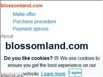 blossomland.com