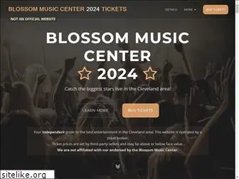 blossommusiccenter2022.com