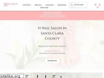 blossomnailspa.net