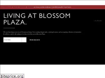 blossomplazala.com