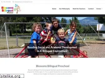 blossoms-bilingual-preschool.com