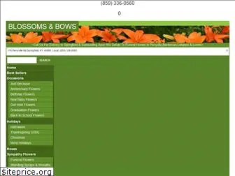 blossomsandbowsspringfield.com