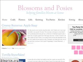 blossomsandposies.com