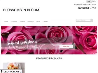 blossomsinbloom.com.au