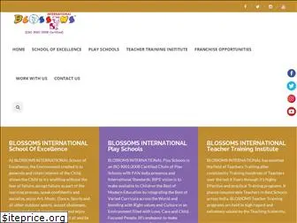 blossomsinternational.in