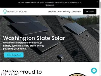 blossomsolar.com