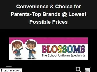 blossomsschoolwear.com