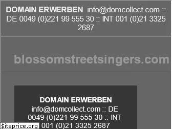 blossomstreetsingers.com