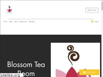 blossomtearoom.com