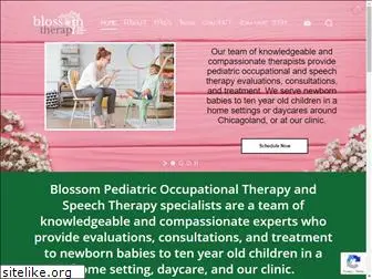 blossomtherapychicago.com