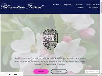 blossomtimefestival.org