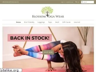 blossomyogawear.com