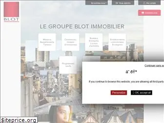 blot-immobilier.fr