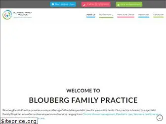 bloubergfamilypractice.co.za