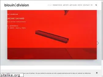 blouin-division.com