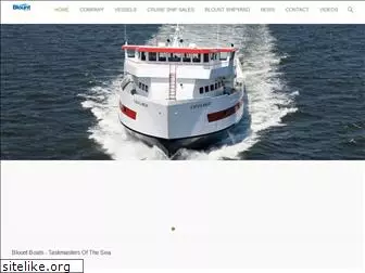 blountboats.com