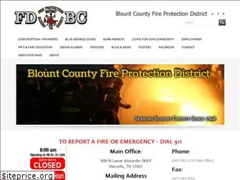 blountfire.org