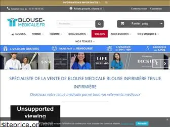blouse-medicale.fr