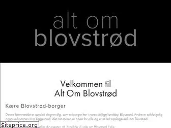 blovstroed.dk