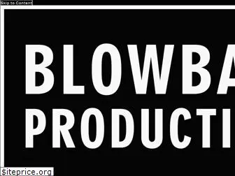 blowbackproductions.com