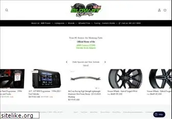 blowbyracing.com