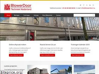 blowerdoor.nu