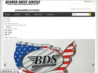 blowerdriveservice.com