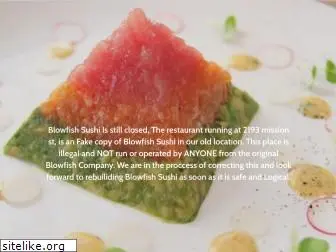 blowfishsushi.com