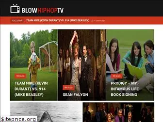 blowhiphoptv.com