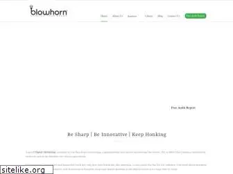 blowhornmedia.com