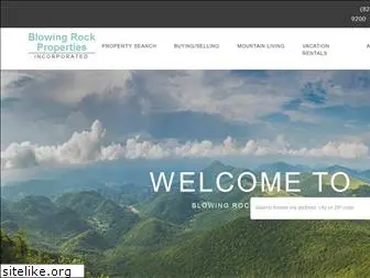 blowingrockproperties.com