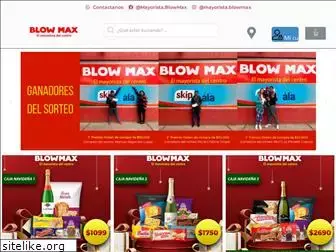 blowmax.com.ar